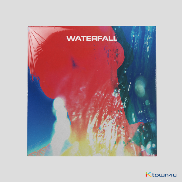 [全款 裸专] B.I 金韩彬- 1st 正规专辑 [WATERFALL] (LP黑胶版)_金韩彬吧