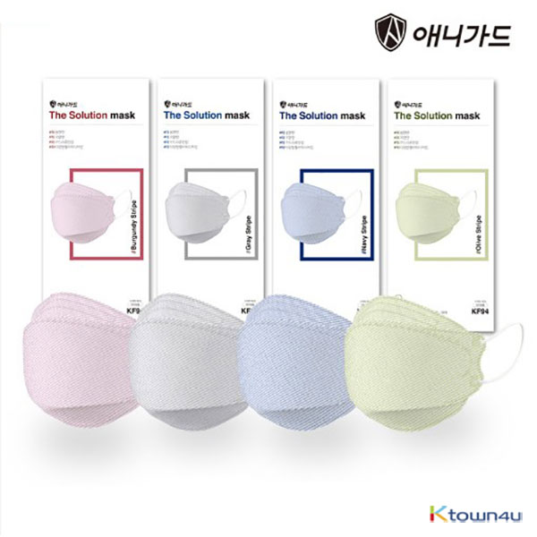 Large KF80 color Mask_mint green(10EA)