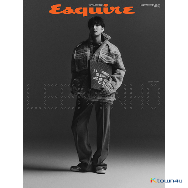 Ktown4u esquire 2021 09 c type cover lee minho content lee