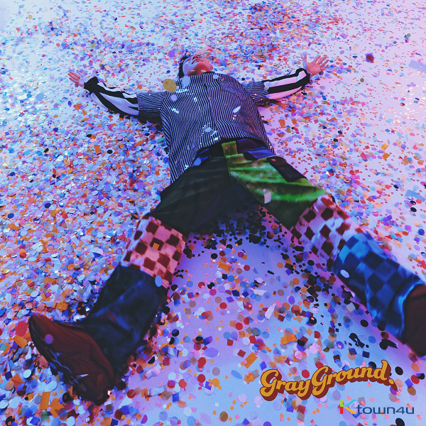 GRAY - Album [grayground.] 