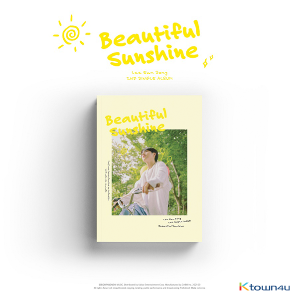 Lee Eun Sang - Single Album Vol.2 [Beautiful Sunshine] (Sunshine Ver.)