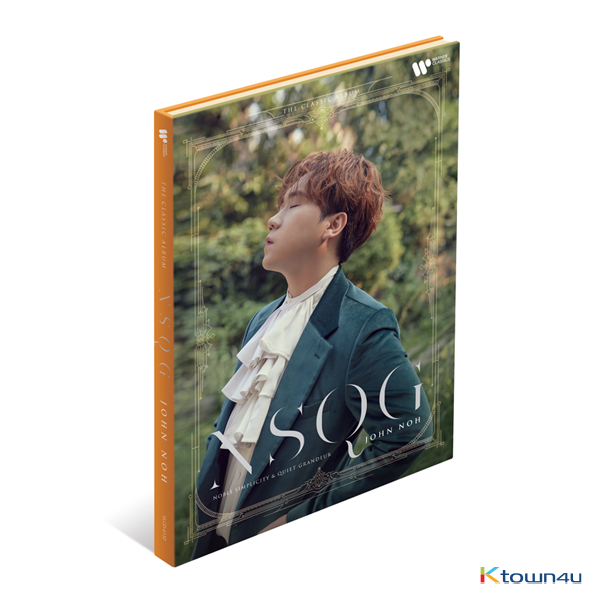 John Noh - The Classic Album : NSQG (Standard Version)