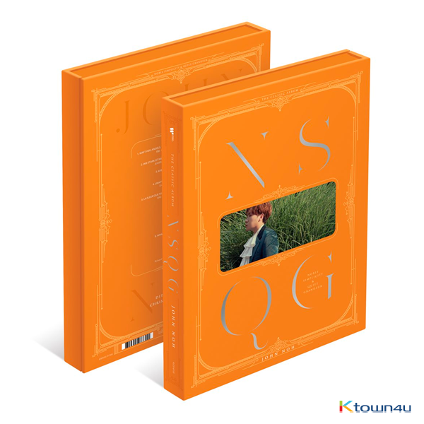 John Noh - The Classic Album : NSQG (Limited Luxury Version)