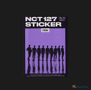 ktown4u.com : NCT 127 - The 3rd Album [Sticker] (Sticker Ver.)