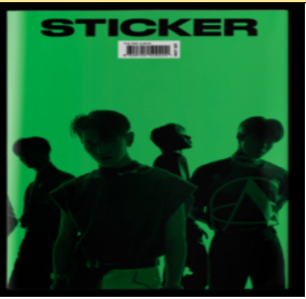 ktown4u.com : NCT 127 - The 3rd Album [Sticker] (Sticky Ver.) (A Ver.)