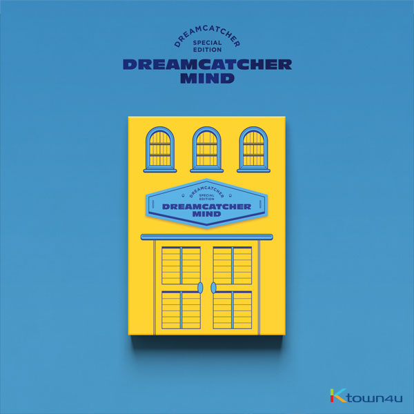 DREAMCATCHER - DREAMCATCHER SPECIAL EDITION (DREAMCATCHER MIND Ver.)