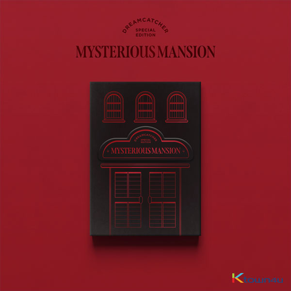 DREAMCATCHER - DREAMCATCHER SPECIAL EDITION (MYSTERIOUS MANSION Ver.)