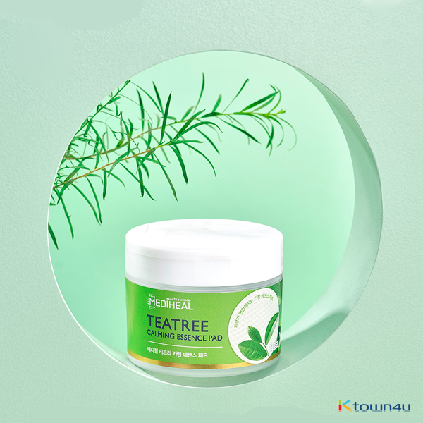 Teatree Calming Essence Pad *50ea