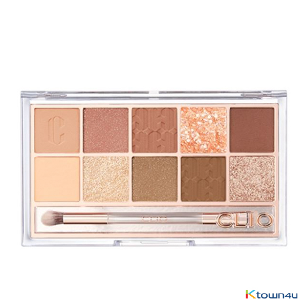 PRO EYE PALETTE (21AD) 012 AUTUMN BREEZE IN SEOUL FOREST