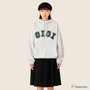 ★韓国人気★LOOKPLE★LOOK RIO UNIVERSITY OVER SWEATSHIRT Korea University Unisex Hoodie - Seoul, Korea College