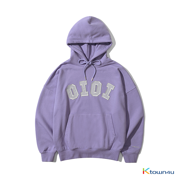 [5252 BY O!Oi] 2021 SIGNATURE HOODIE LIGHT PURPLE(S)