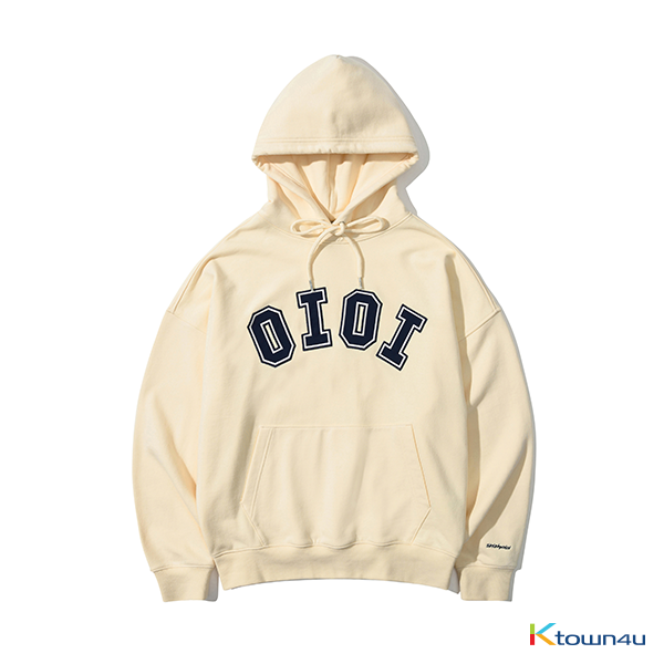 2021 Signature Hoodie [Cream]