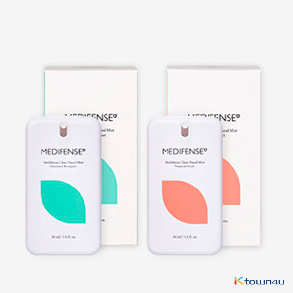 Medifense Clean Hand Mist 2types