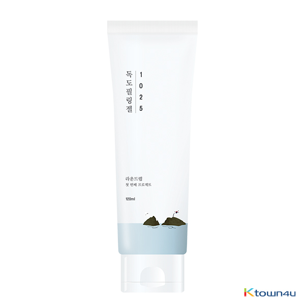 [Distribution Limitation] 1025 Dokdo Peeling Gel 120ml