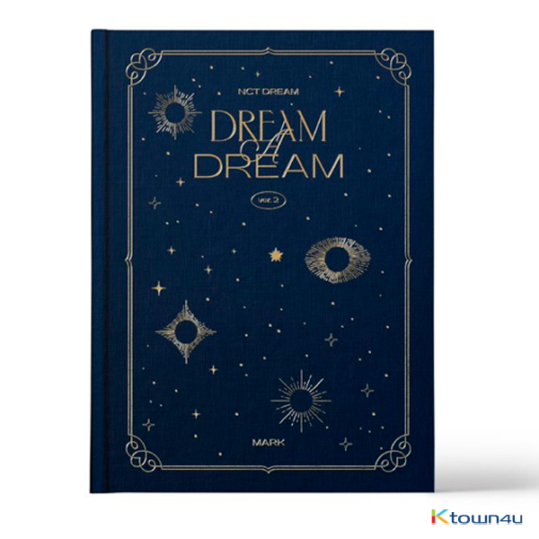 [全款] [马克] NCT DREAM PHOTO BOOK [DREAM A DREAM ver.2]_李马克吧_MarkLeeBar