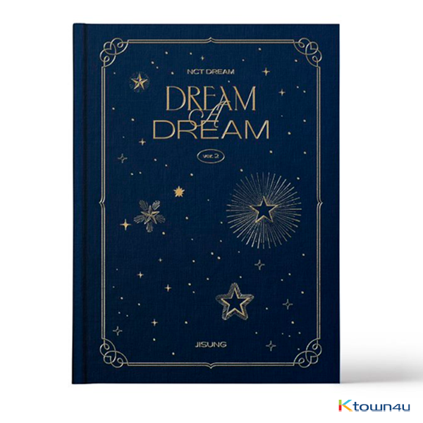 [全款] [志晟] NCT DREAM PHOTO BOOK [DREAM A DREAM ver.2]_朴志晟吧_ParkJiSungBar