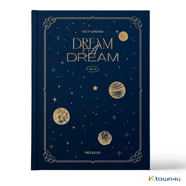 [全款] [仁俊] NCT DREAM PHOTO BOOK [DREAM A DREAM ver.2] _NCT吧官博