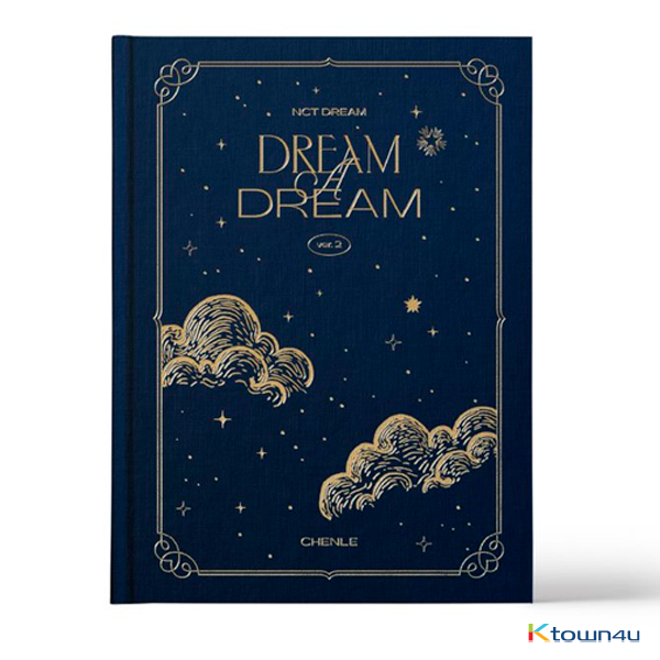 [CHENLE] NCT DREAM PHOTO BOOK [DREAM A DREAM ver.2] 