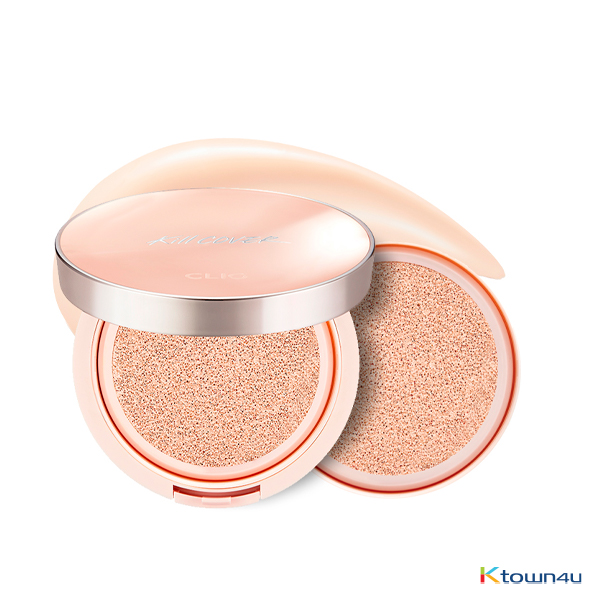 Kill Cover Glow Fitting Cushion spf50+ PA+++ 6types