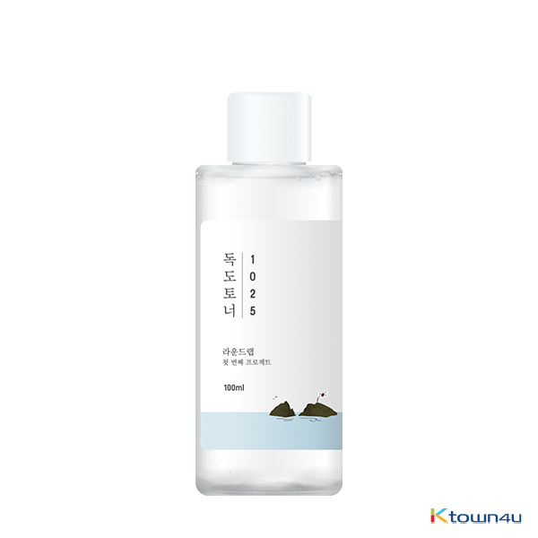 ktown4u.com : 1025 Dokdo Toner 3types