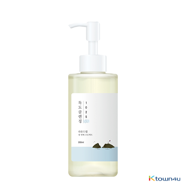 1025 Dokdo Cleansing Line 2types