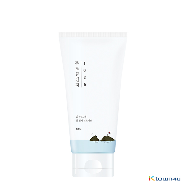 1025 Dokdo Cleansing Line 2types