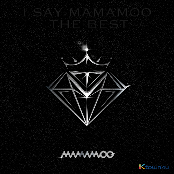Mamamoo - Album [I SAY MAMAMOO : THE BEST] 