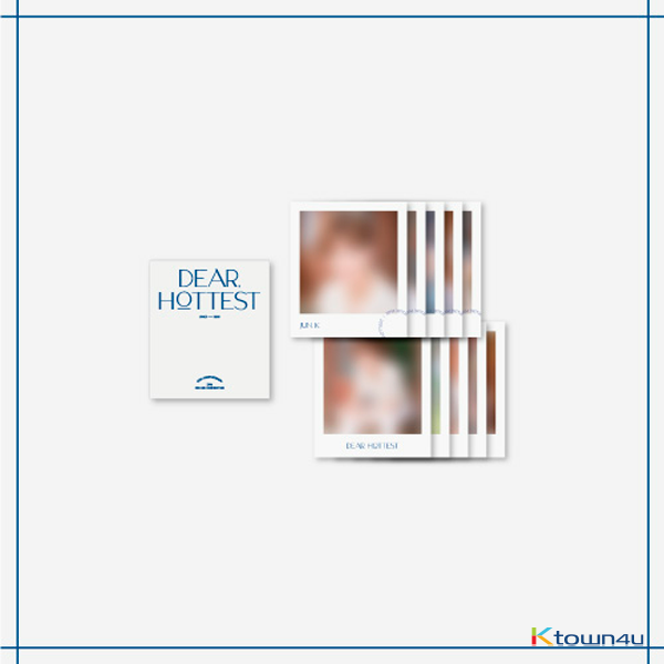 2PM Dear. HOTTEST フィギュアセット 2PM Dear. HOTTEST フィギュアセット 2PM『DEAR HOTTEST』を観て