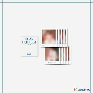 2PM Dear. HOTTEST フィギュアセット ktown4u.com : 2PM - 2PM [Dear. HOTTEST] OFFICIAL MD POLAROID SET