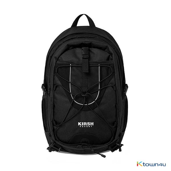 Kirsh Pocket Technical Backpack KA [Black]