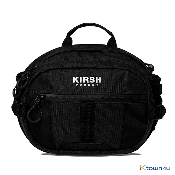 KIRSH POCKET TECHNICAL BAG KA_BLACK