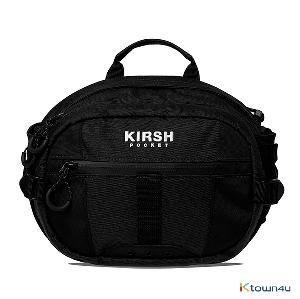 ktown4u.com : KIRSH POCKET TECHNICAL BAG KA_BLACK