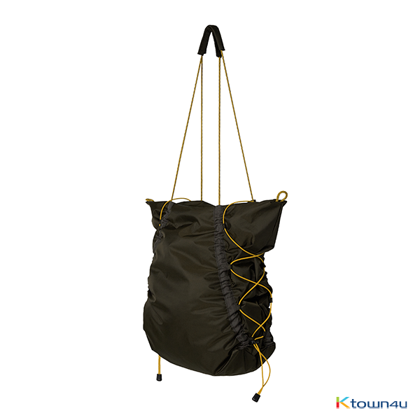 Kirsh Pocket Packable Shopper Bag KA [Brown]