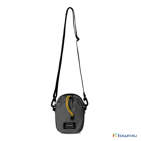 Kirsh Pocket Mini Pocket Bag KA [Gray]