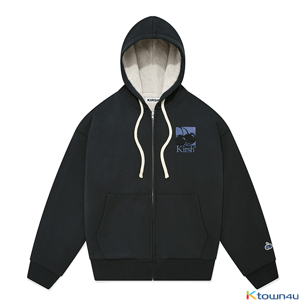 ★KIRSH★ Collection Utopia Wording Sweatshirt Charcoal Utopia Hoodie - Washed Charcoal | GIFTED HEROES – Gifted Heroes