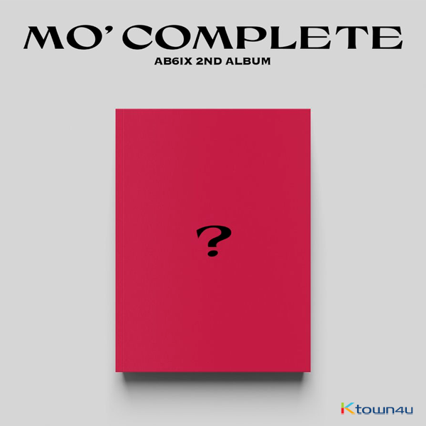 AB6IX - 2ND ALBUM [MO’ COMPLETE] (S Ver.)