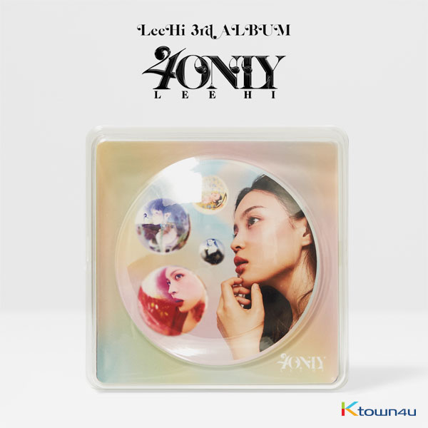 Lee Hi - Album Vol.3 [4 ONLY]