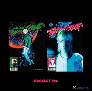 Key - 1st Mini Album [BAD LOVE] (BOOKLET Ver.) (Random Ver.) | Ktown4u