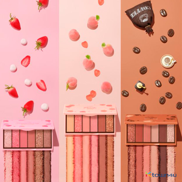 jp.ktown4u.com : プレイカラーアイズミニ（3type）