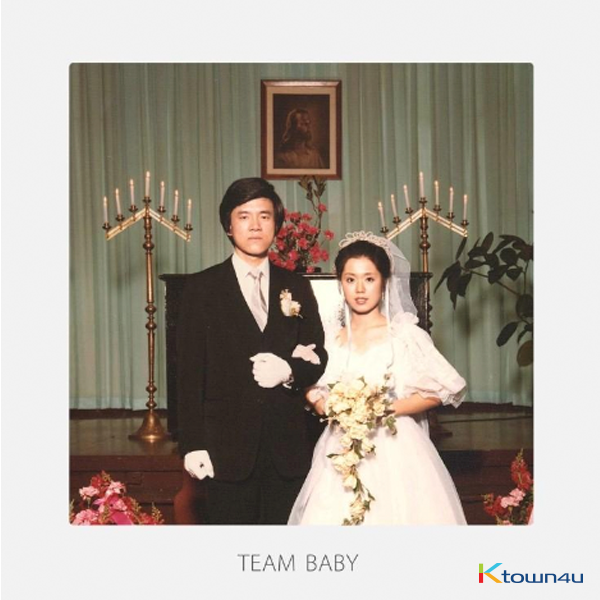 The Black Skirts - アルバム 3集 Part.1 [TEAM BABY]