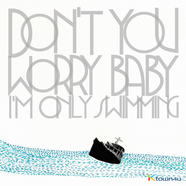 [全款 裸专] The Black Skirts - 专辑 Vol.2 [Don't You Worry Baby (I'm Only Swimming)] (Reissue)_AOMG_china_fans