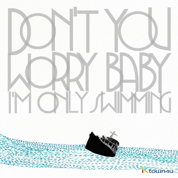 [全款 裸专] The Black Skirts - 专辑 Vol.2 [Don't You Worry Baby (I'm Only Swimming)] (Reissue)_CJY