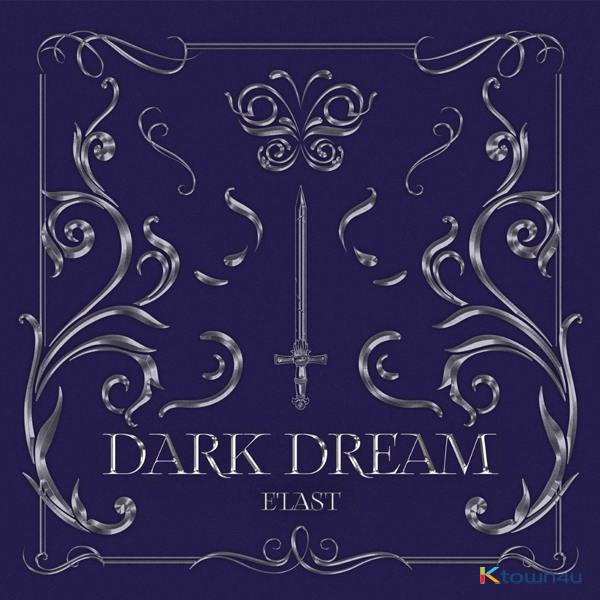 [E'LAST ALBUM] E'LAST - Single Album Vol.1 [Dark Dream]