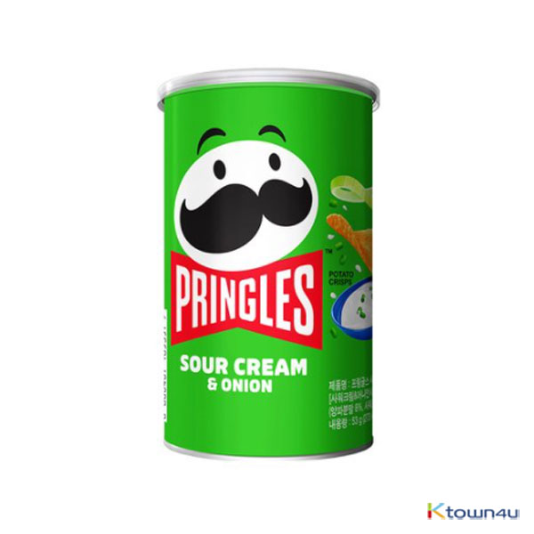 Pringles Sour cream & onion 53g*1EA