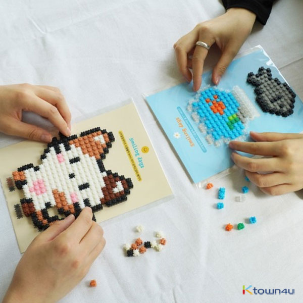 亚克力积木拼图 DIY KIT