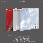 ktown4u.com : Seventeen - 9th Mini Album [Attacca] (Random Ver.)