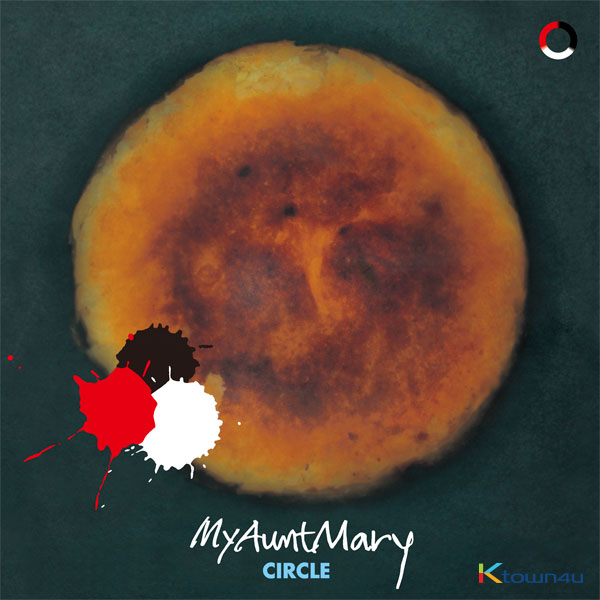 My Aunt Mary - Album Vol.5 [Circle] (1LP)