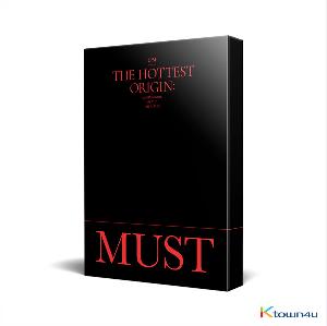 2PM MUST HOTTEST限定版（DVD付） ktown4u.com : 2PM - [THE HOTTEST ORIGIN: MUST MAKING BOOK]