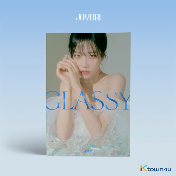 Jo Yuri - Signle Album [GLASSY]