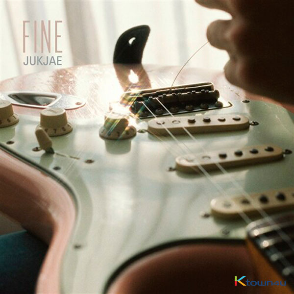 [全款 裸专] 郑宰沅 Juk jae - EP 专辑 [Fine]_indie散粉团